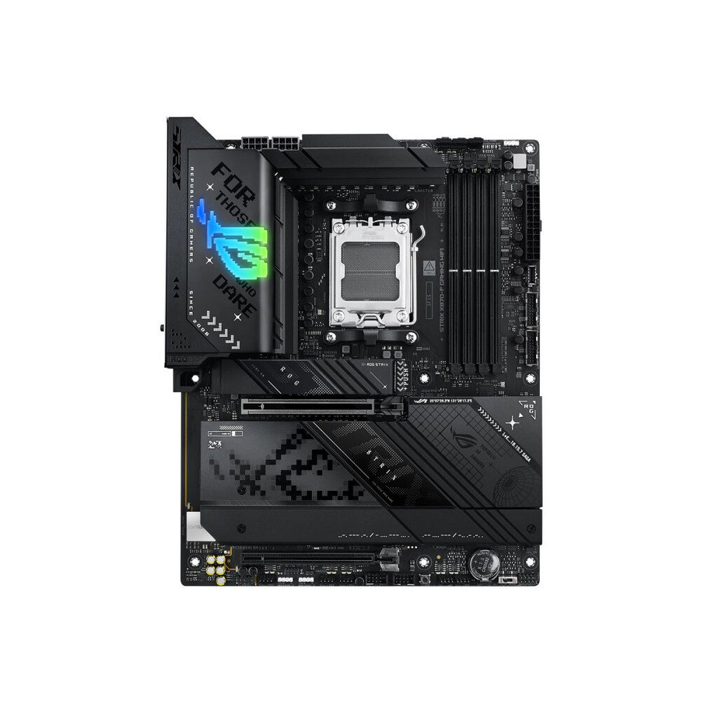 ASUS ASUS ROG STRIX X870-F GAMING WIFI - moderkort - ATX - Socket AM5 - AMD X870