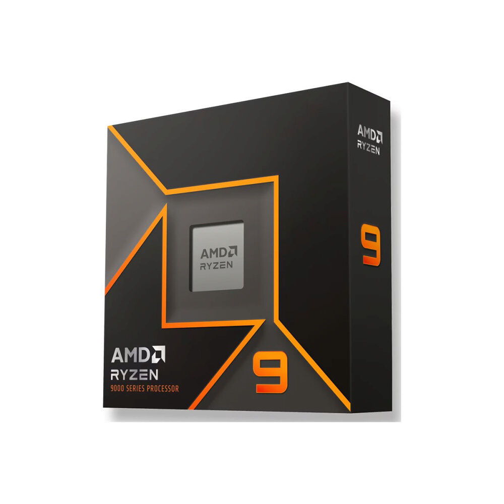 AMD AMD Ryzen 9 9950X / 4.3 GHz processor - PIB/WOF