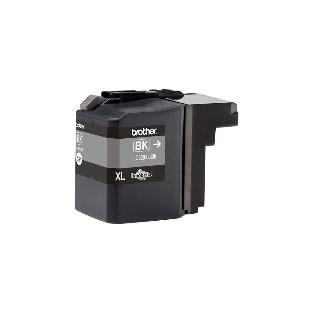 Brother Brother LC529XL-BK - superlång livslängd - svart - original - bläckpatron
