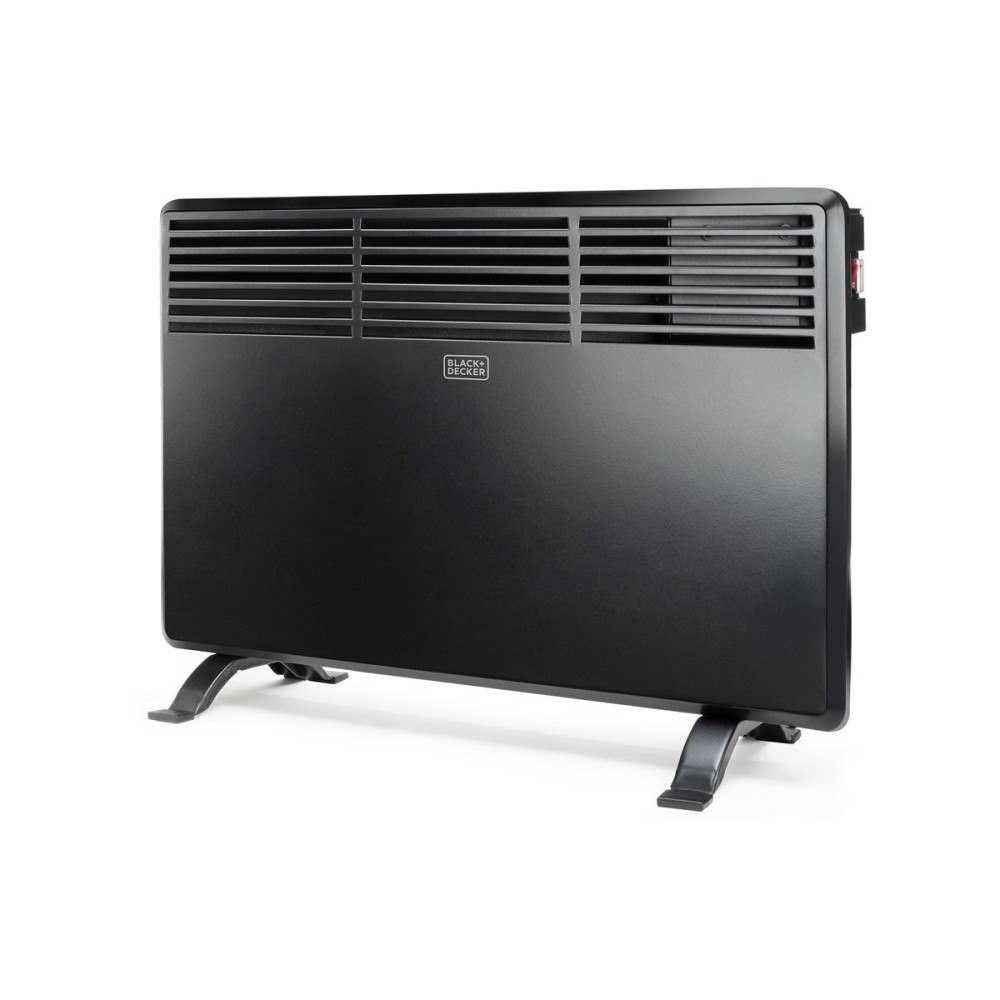 BLACK+DECKER BLACK+DECKER BXCSH1200E - värmare