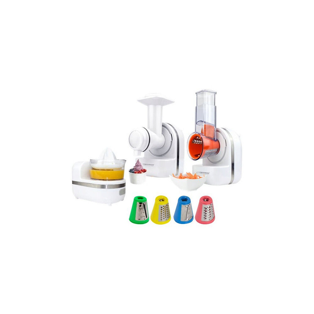 ESPERANZA Esperanza PANZANELLA - citruspress/ rivjärn/ glassmaskin