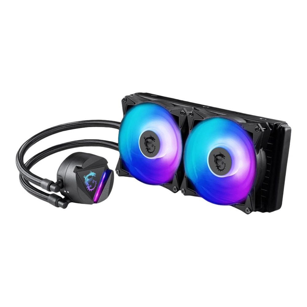 MSI MSI MAG CORELIQUID 240R V2 - kylsystem med vätska till processorn