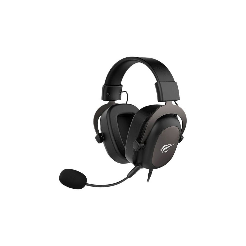 Havit Havit H2002D - headset - 3,5 mm kontakt