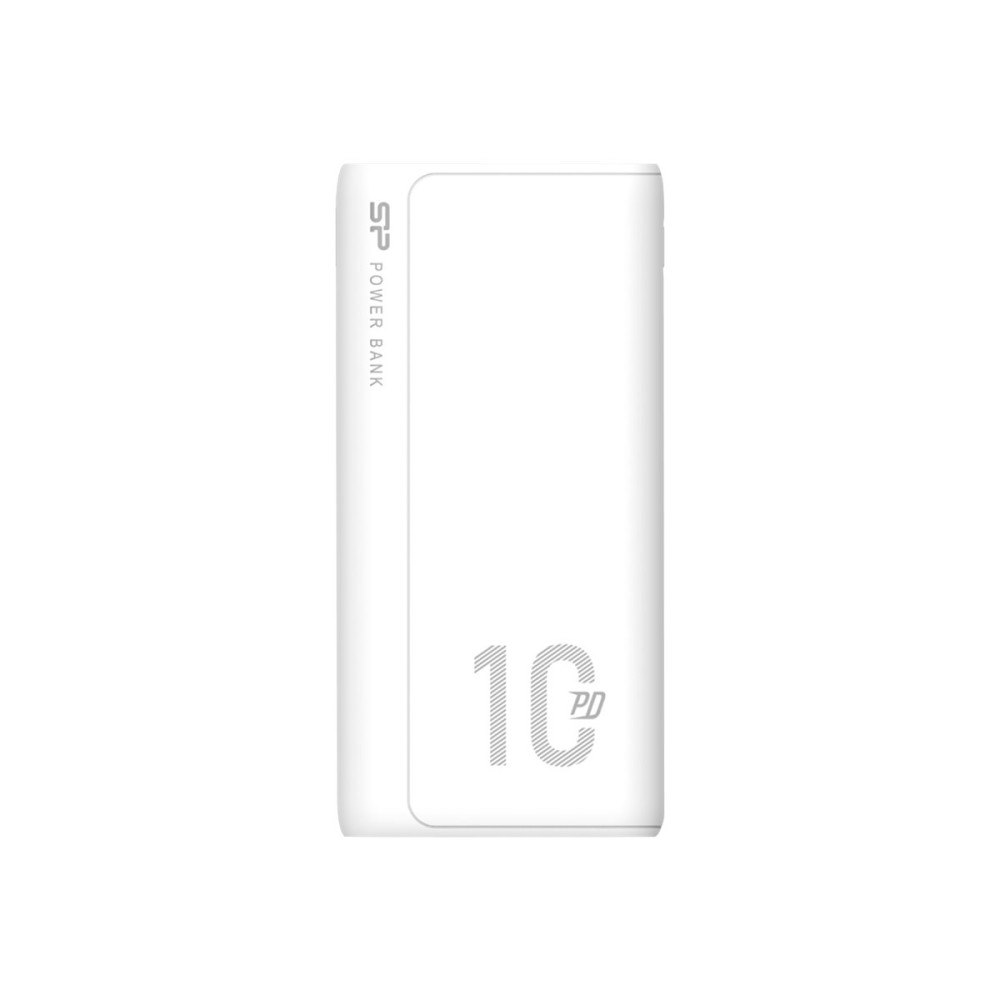 Silicon Power Silicon Power QP15 power bank - Li-pol - 2 x USB, USB-C - 18 Watt