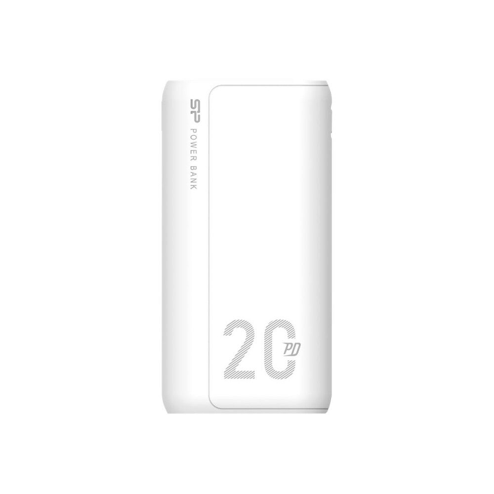 Silicon Power Silicon Power QS15 power bank - Li-pol - 2 x USB, USB-C - 18 Watt