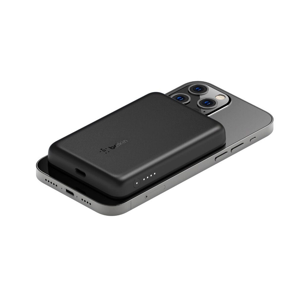 Belkin Belkin BoostCharge power bank - MagSafe - 7.5 Watt