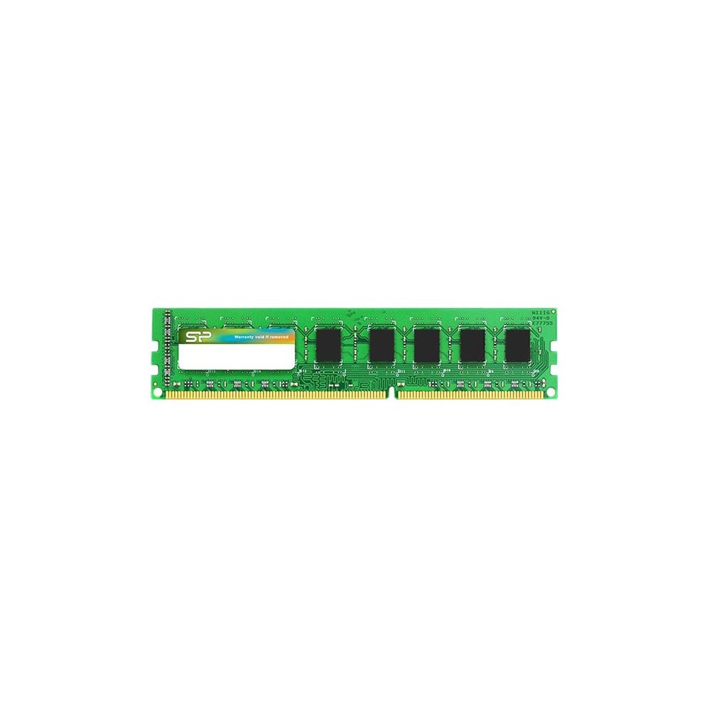 Silicon Power SILICON POWER - DDR3L - modul - 4 GB - DIMM 240-pin / PC3L-12800 - ej buffrad