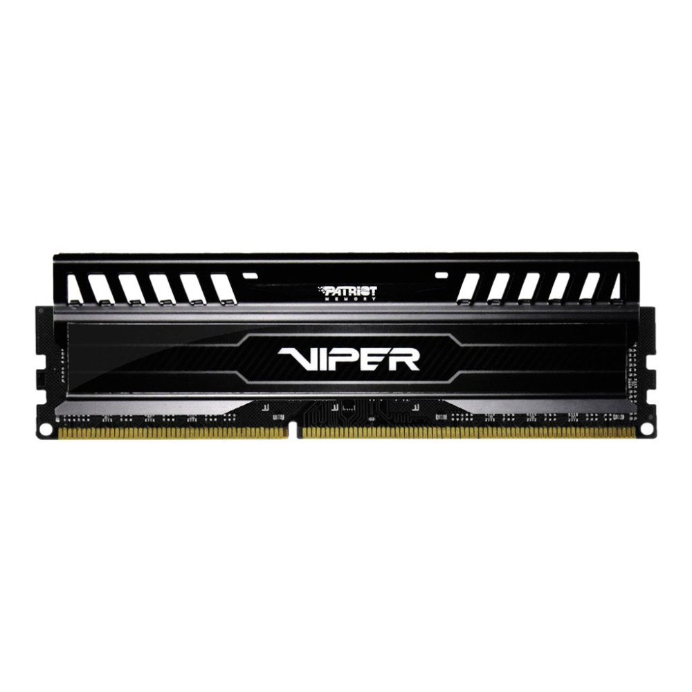 Patriot Memory Patriot Extreme Performance Viper 3 Series Black Mamba Edition - DDR3 - modul - 8 GB - DIMM 240-pin / PC3-12800 - ej buf...