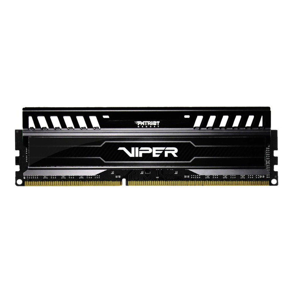 Patriot Memory Patriot Extreme Performance Viper 3 Series Black Mamba Edition - DDR3 - modul - 8 GB - DIMM 240-pin / PC3-12800 - ej buf...