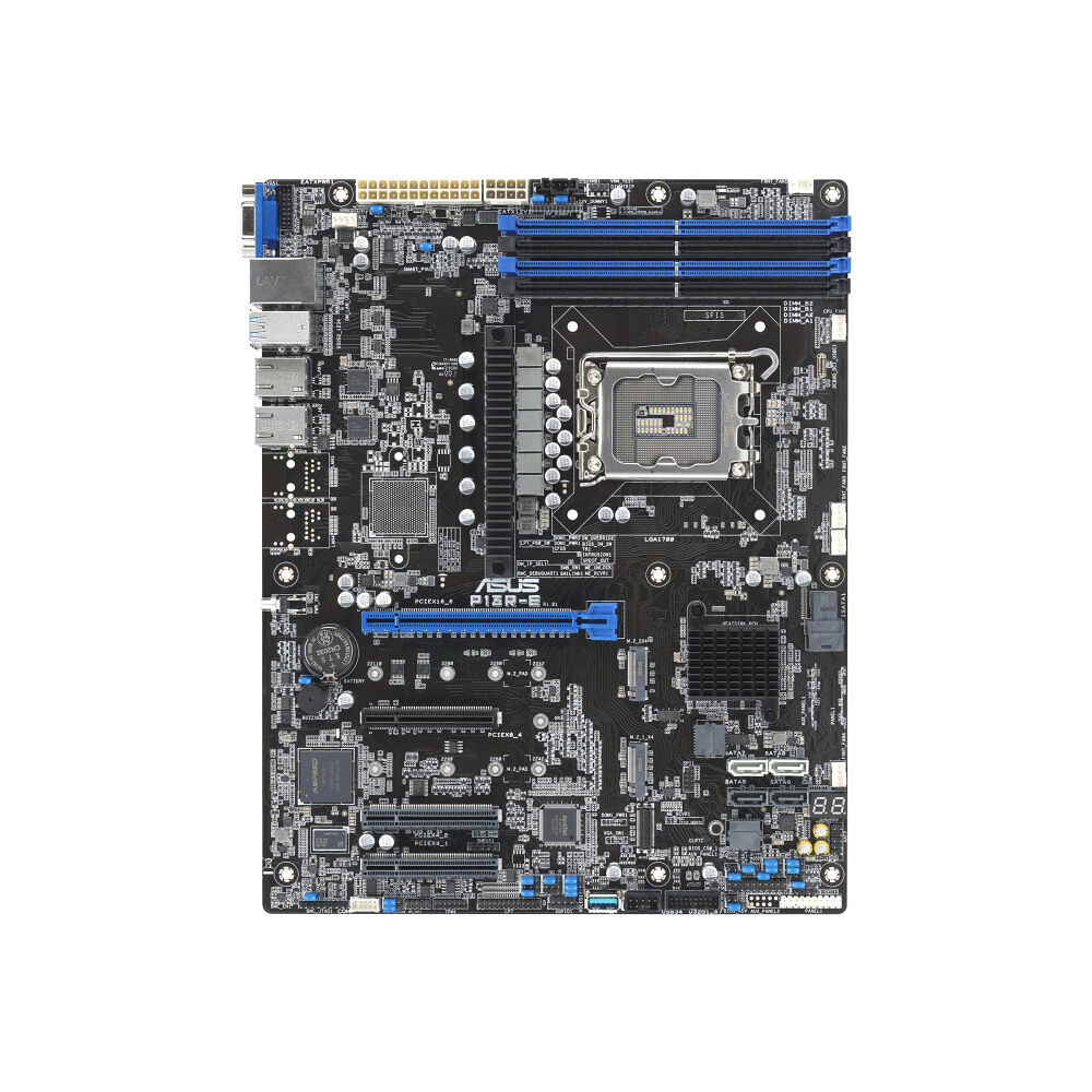 ASUS ASUS P13R-E - moderkort - ATX - LGA1700-uttag - C266