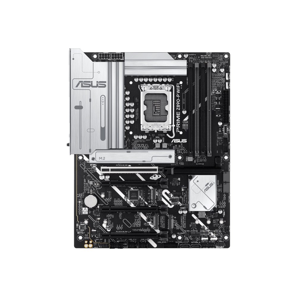 ASUS ASUS PRIME Z890-P WIFI - moderkort - ATX - LGA1851-uttag - Z890