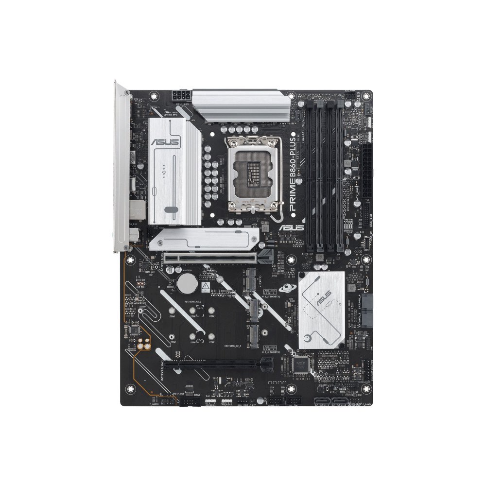 ASUS ASUS PRIME B860-PLUS-CSM - moderkort - ATX - LGA1851-uttag - B860