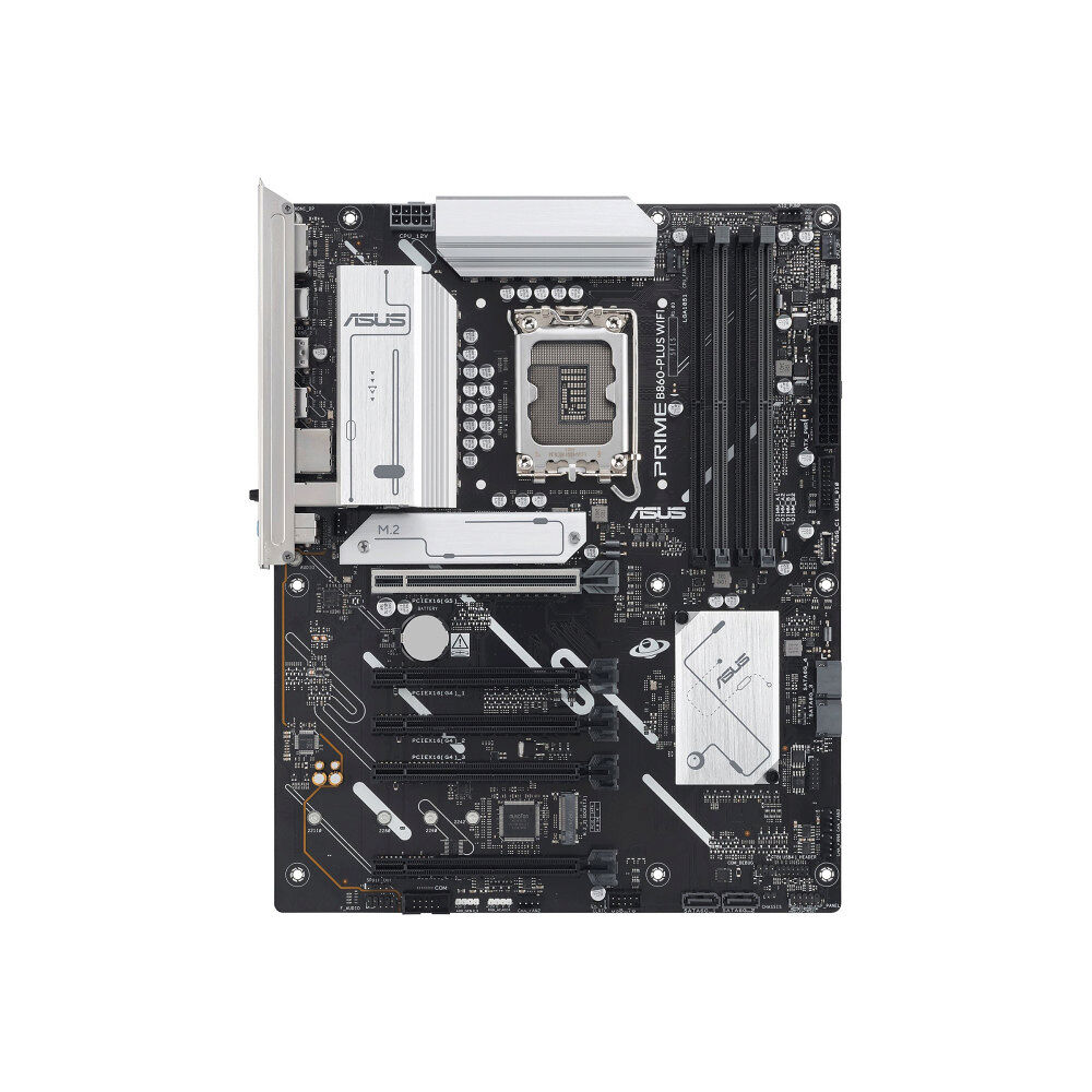 ASUS ASUS PRIME B860-PLUS WIFI - moderkort - ATX - LGA1851-uttag - B860
