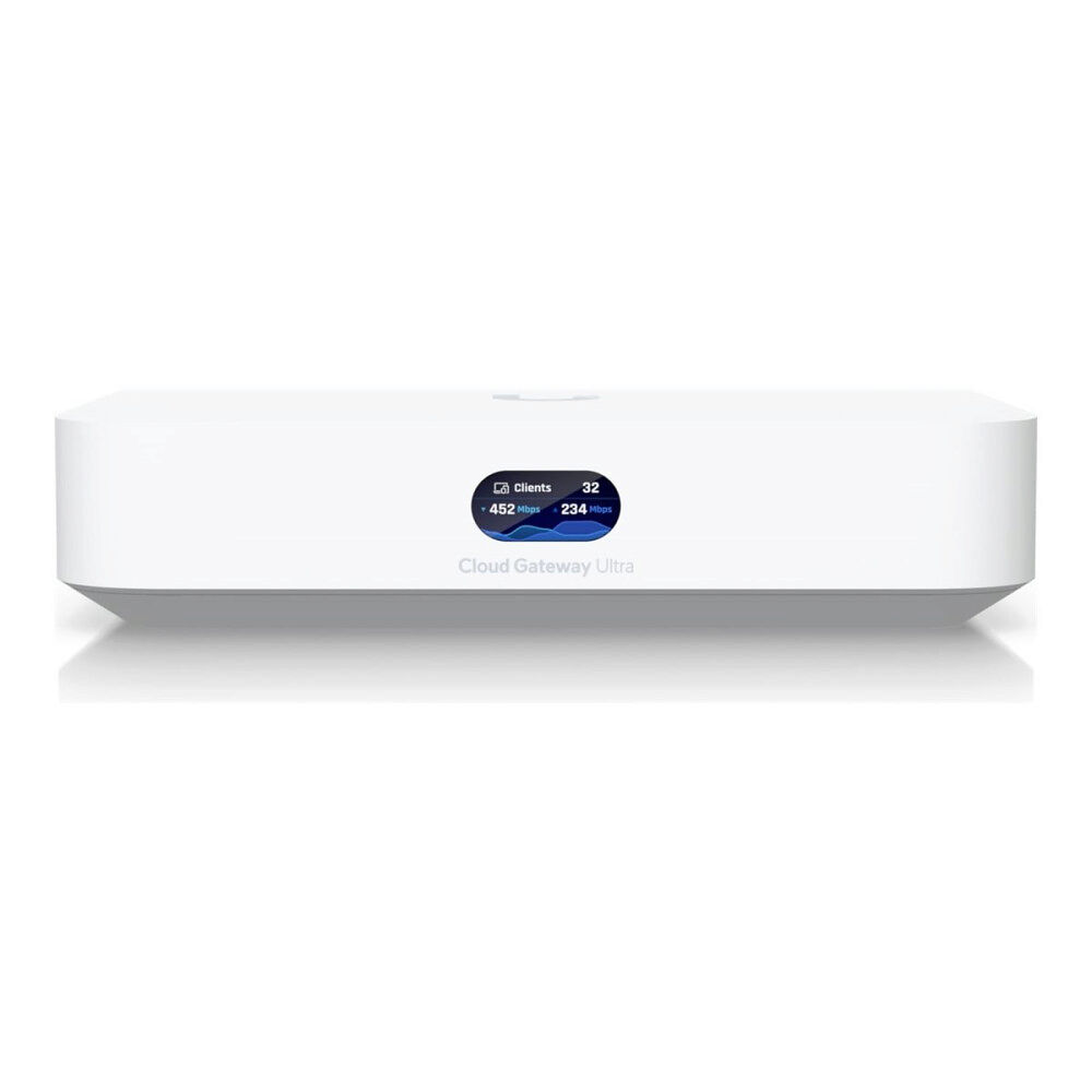 Ubiquiti Ubiquiti Ultra - gateway - molnhanterad