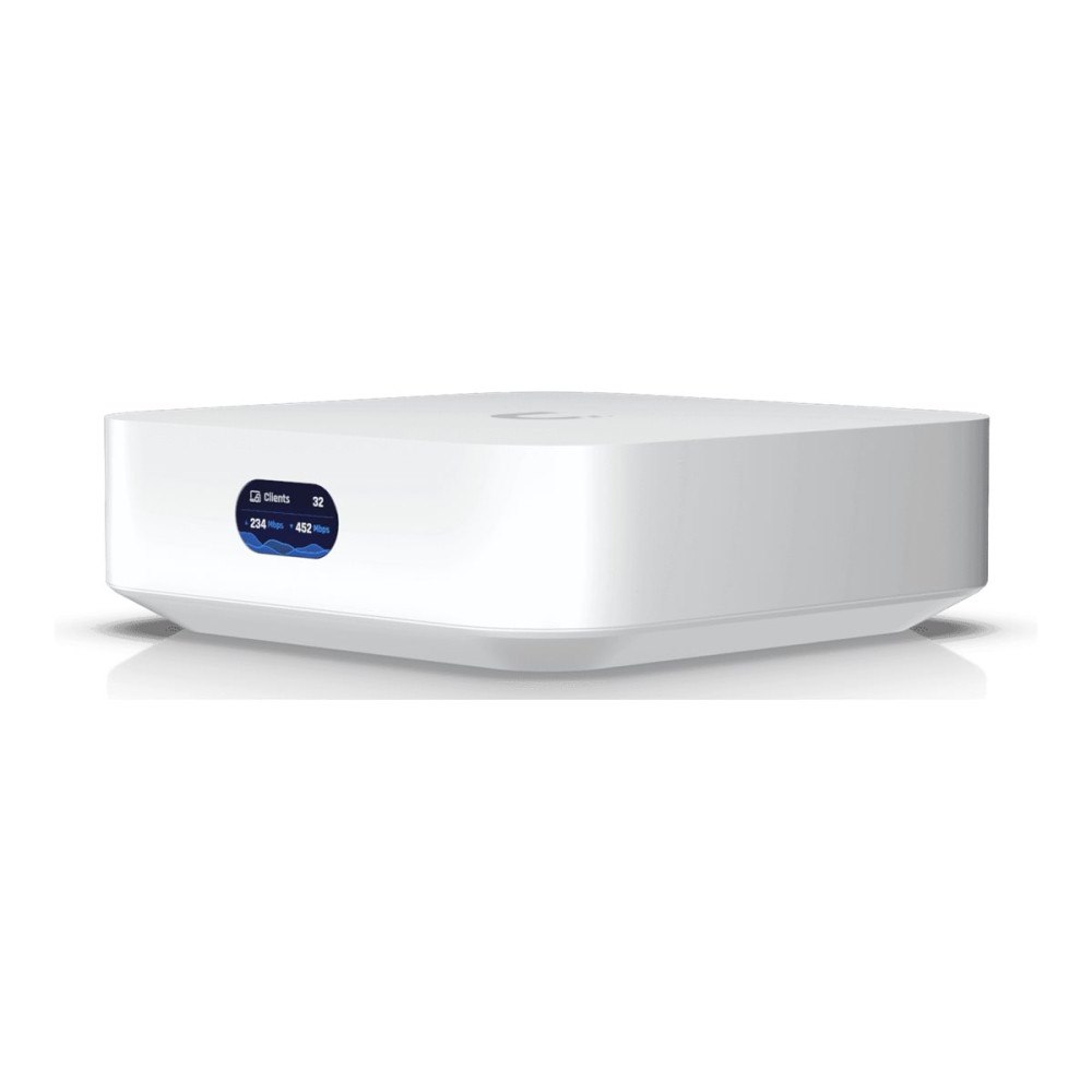 Ubiquiti Ubiquiti UniFi Express - säkerhetsfunktion - Wi-Fi 6