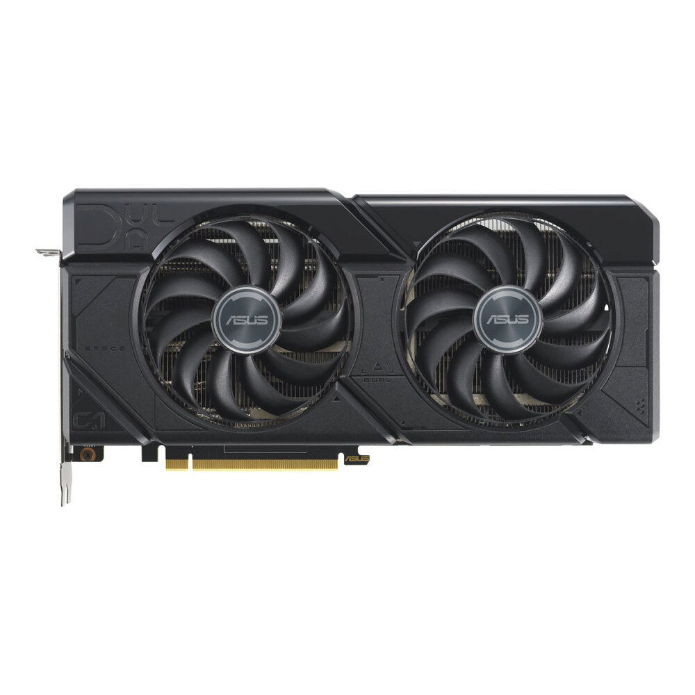 ASUS ASUS Dual Radeon RX 7800 XT 16GB - OC Edition - grafikkort - Radeon RX 7800 XT - 16 GB