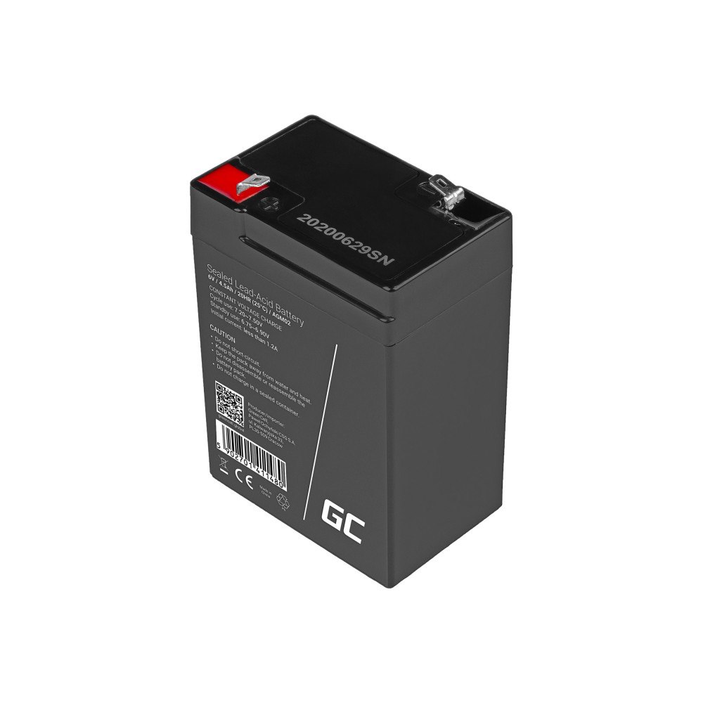 Green Cell Green Cell - UPS-batteri - Förseglat med blysyra (SLA) - 4.5 Ah