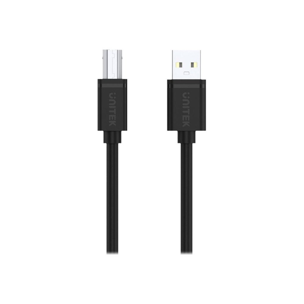UNITEK Unitek Y-C420GBK - USB-kabel - USB till mikro-USB typ B - 3 m