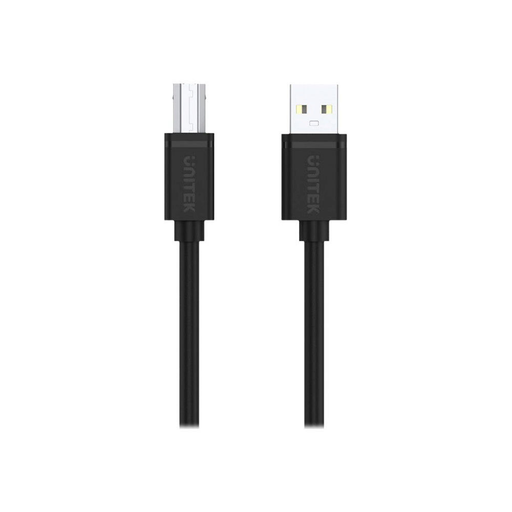 UNITEK Unitek Y-C420GBK - USB-kabel - USB till mikro-USB typ B - 3 m