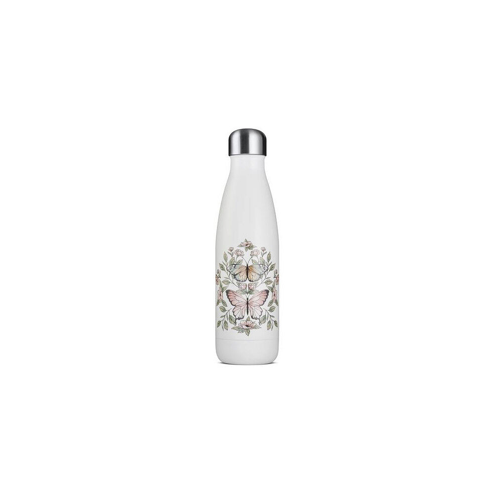 JOBOUT Vattenflaska JOBOUT Butterflies 500ml