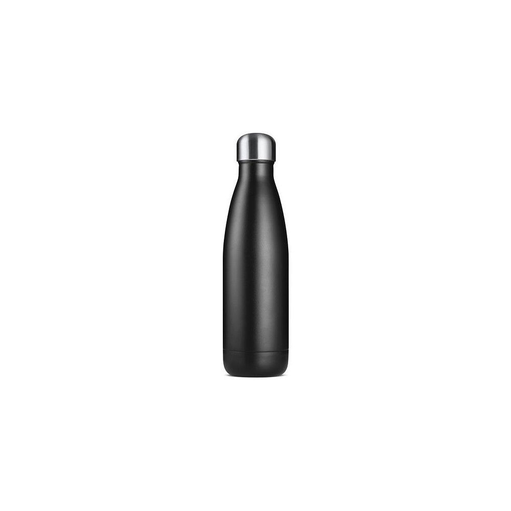 JOBOUT Vattenflaska JOBOUT Matte Black 500ml