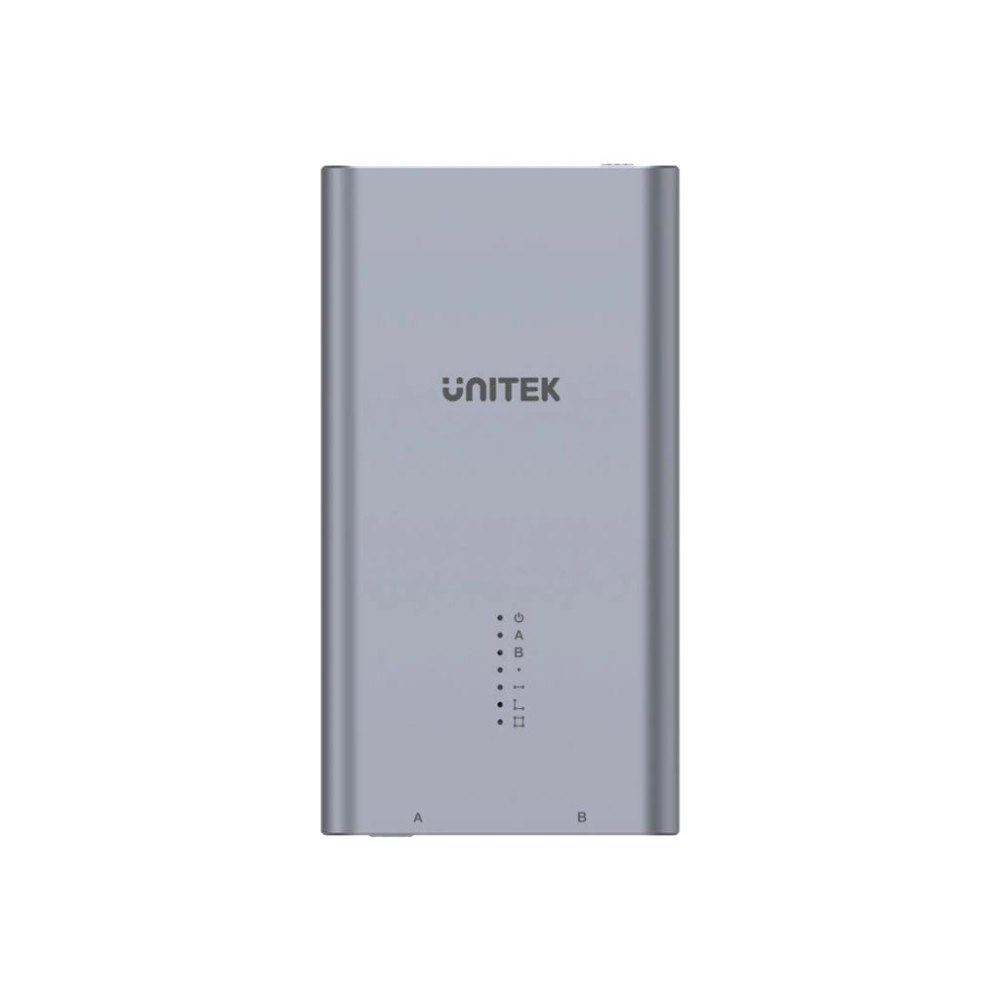 UNITEK Unitek SolidForce - förvaringslåda - M.2 NVMe Card / PCIe 3.0 (NVMe) - USB 3.2 (Gen 2)