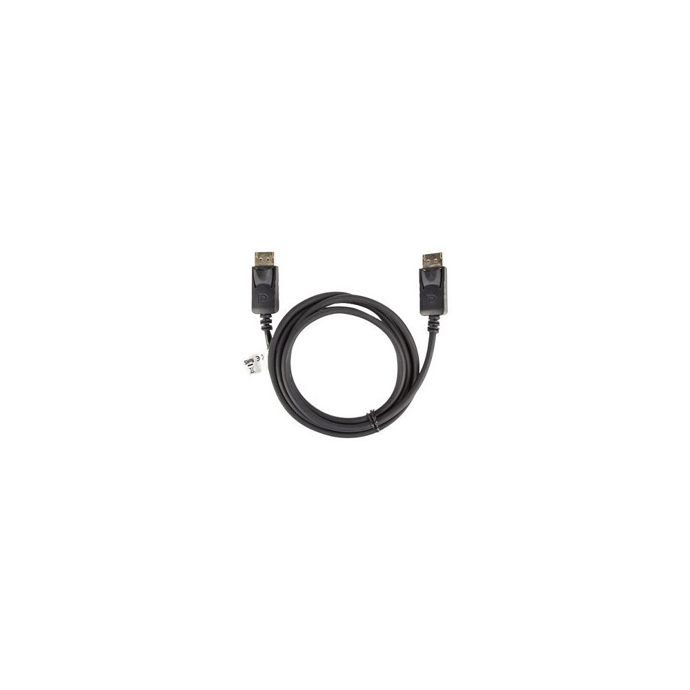 LANBERG Lanberg - DisplayPort-kabel - DisplayPort till DisplayPort - 1.8 m