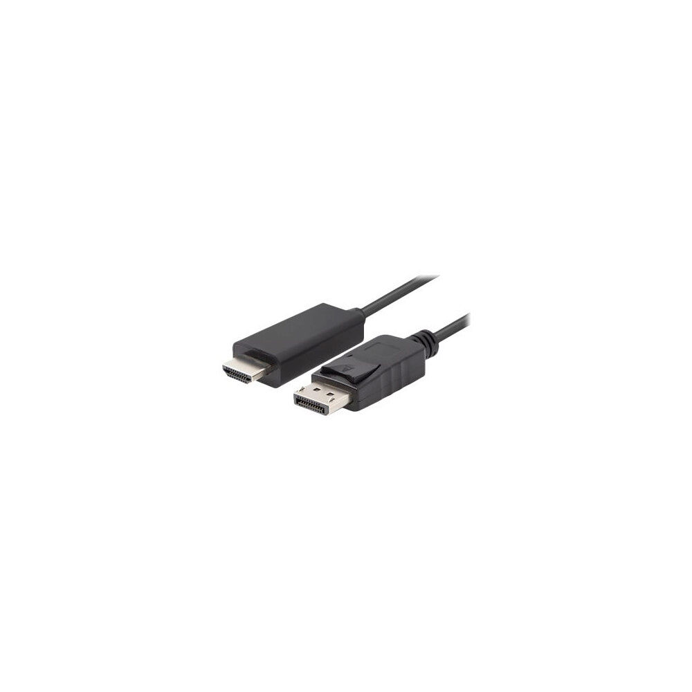 LANBERG Lanberg adapterkabel - DisplayPort / HDMI - 5 m