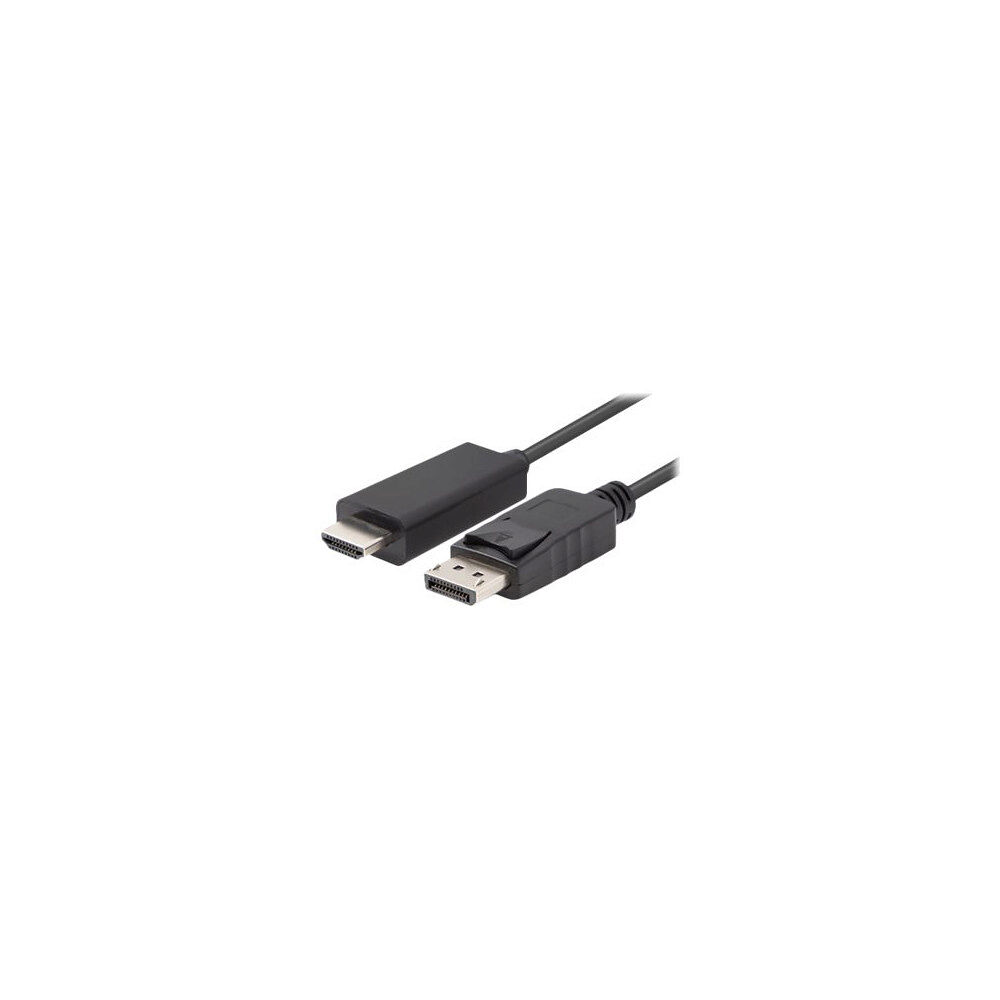 LANBERG Lanberg adapterkabel - DisplayPort / HDMI - 3 m