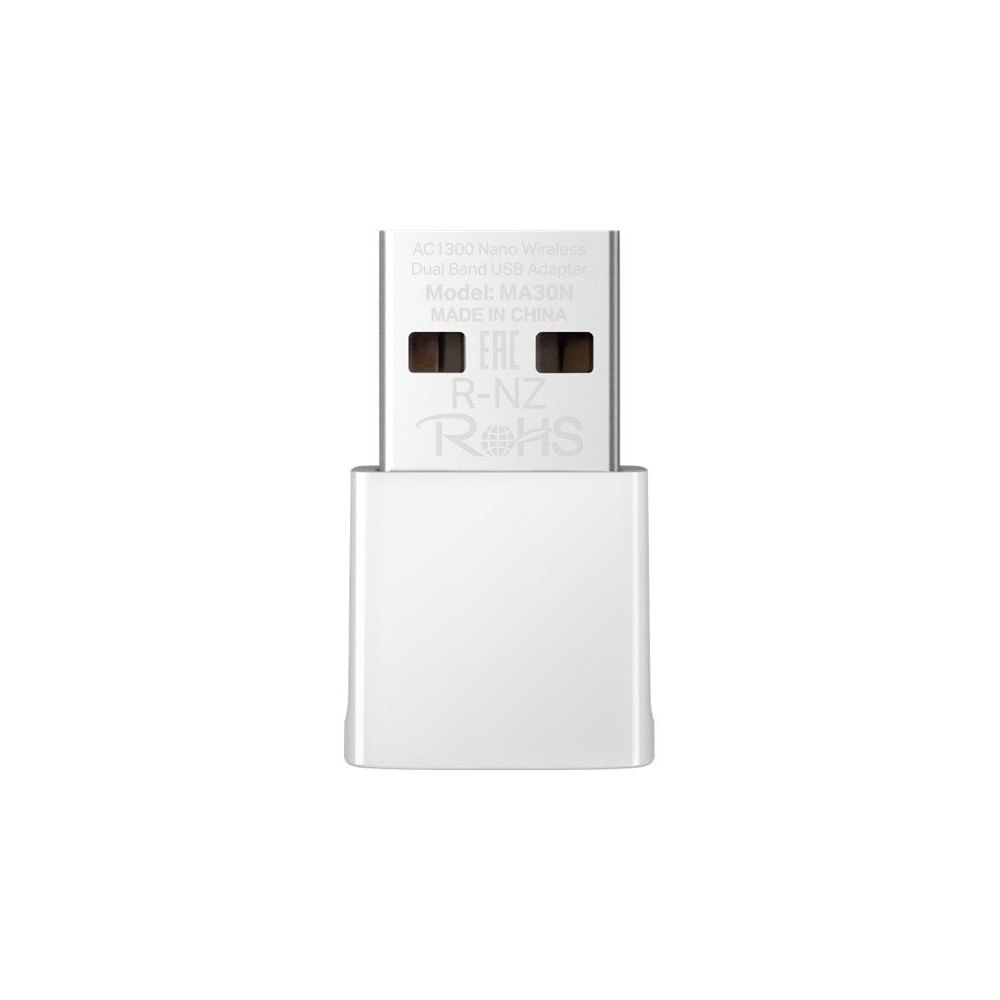 Mercusys Mercusys MA30N V1 - nätverksadapter - USB 2.0