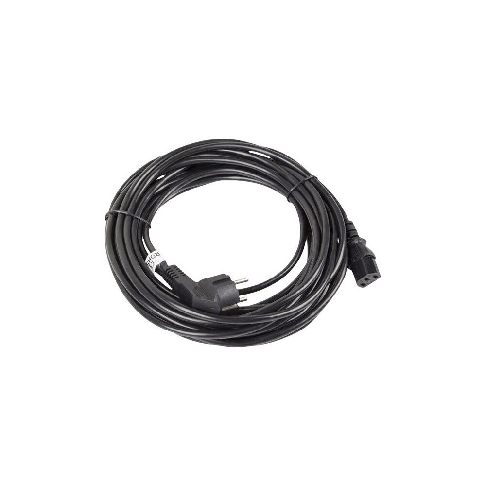 LANBERG Lanberg - strömkabel - power CEE 7/7 till power IEC 60320 C13 - 10 m