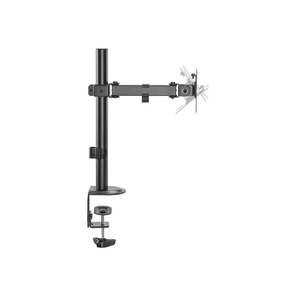 Gembird Gembird MA-D1-03 monteringssats - för LCD-display - svart