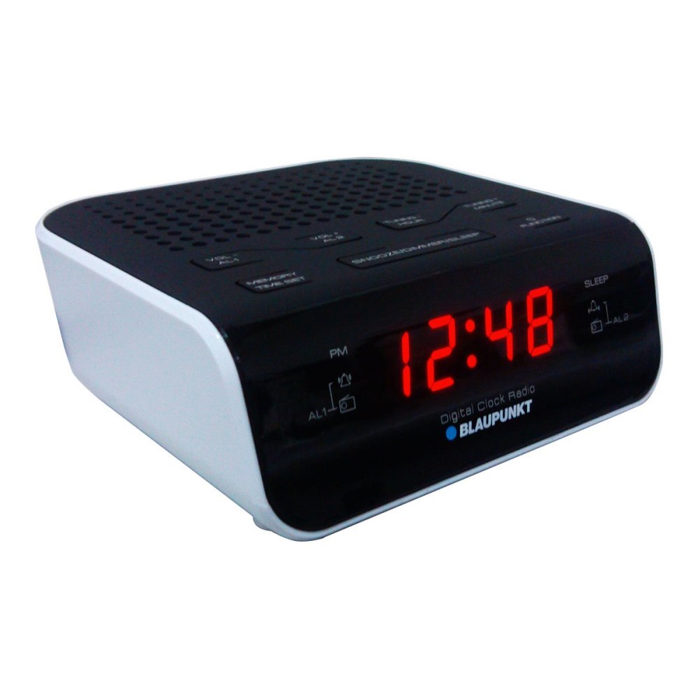 Blaupunkt Blaupunkt CR5WH - klockradio
