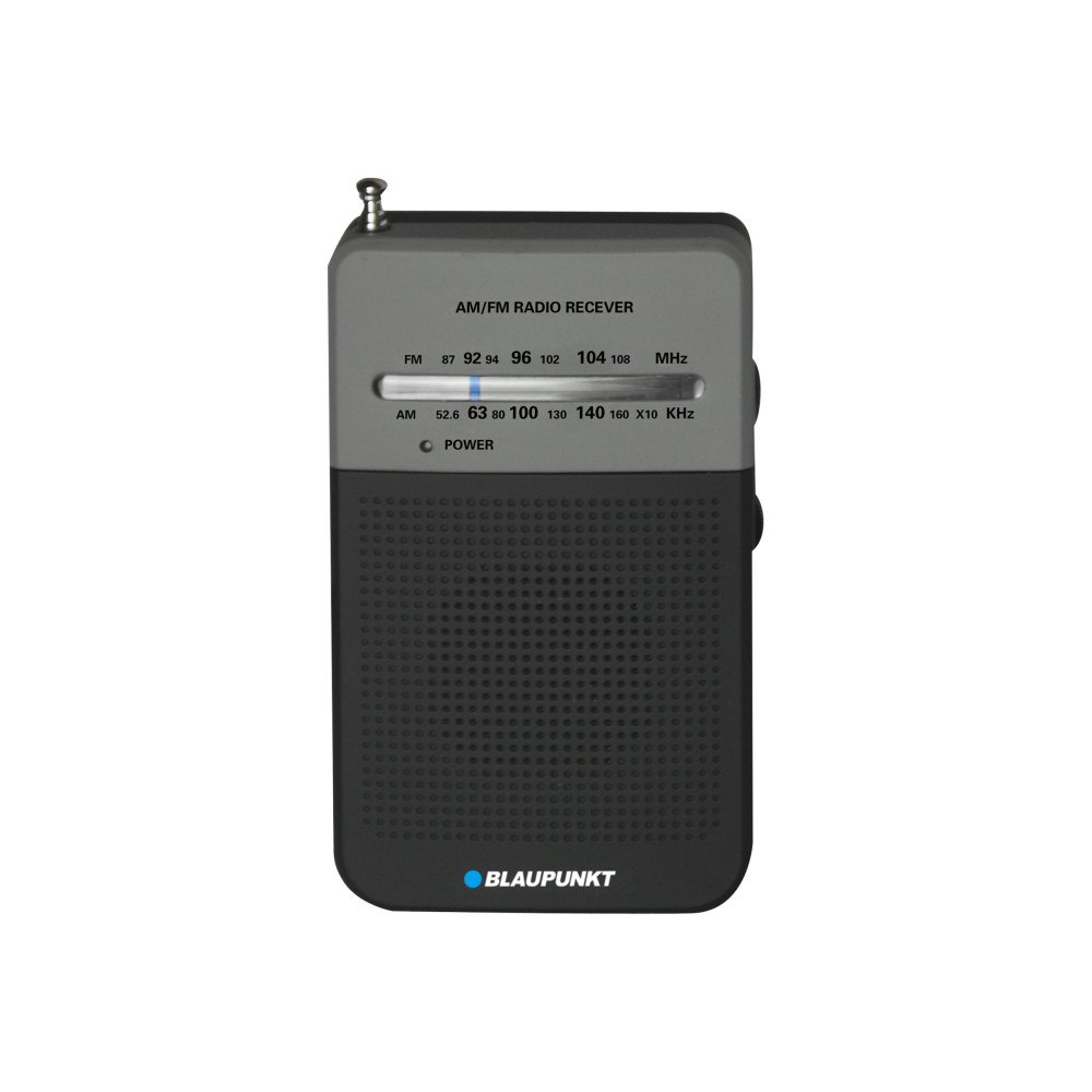 Blaupunkt Blaupunkt PR3BK - personlig radio