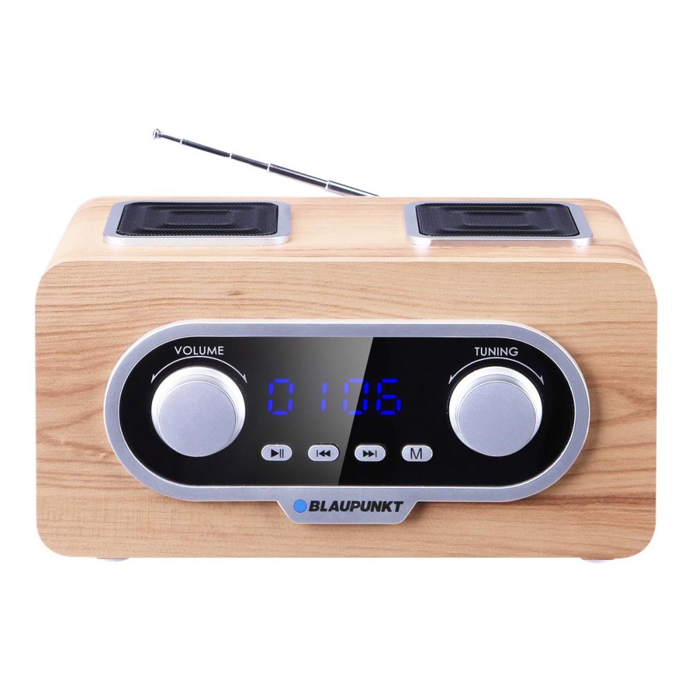 Blaupunkt Blaupunkt PP5.2CR - personlig radio - USB-radio