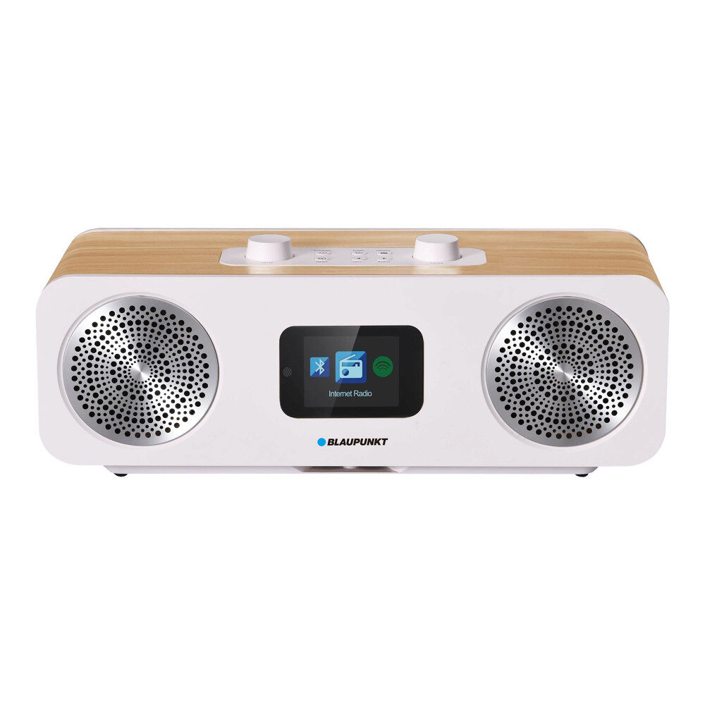 Blaupunkt Blaupunkt IR50DAB - internetradio - Bluetooth, USB-radio