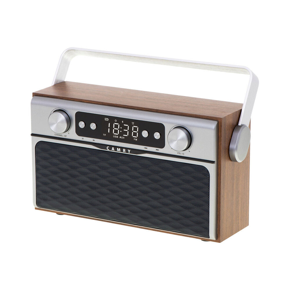 ADLER Camry CR 1183 - personlig radio - flashminneskort, Bluetooth