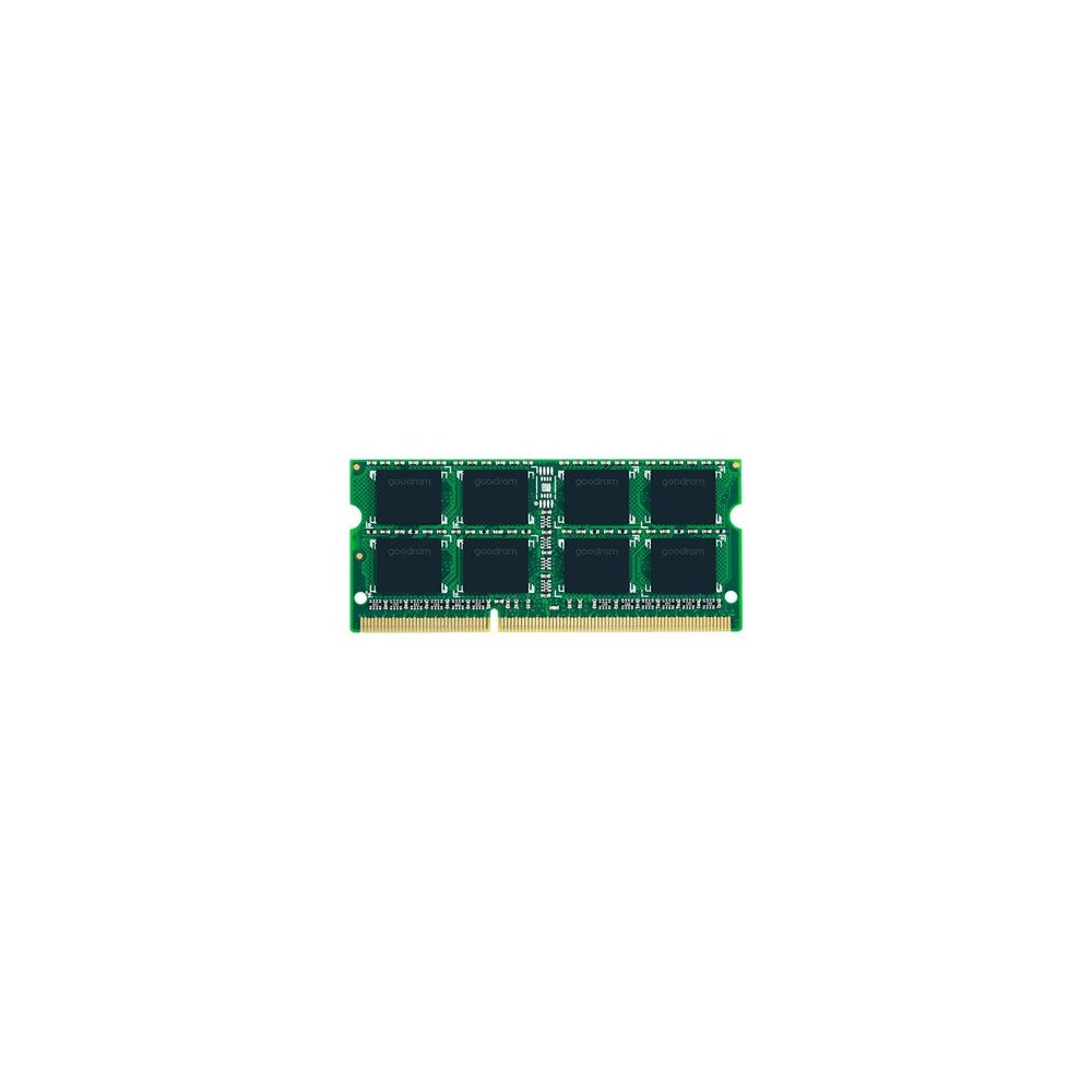 GOODRAM GOODRAM - DDR3 - modul - 4 GB - SO DIMM 204-pin - 1600 MHz / PC3-12800 - ej buffrad