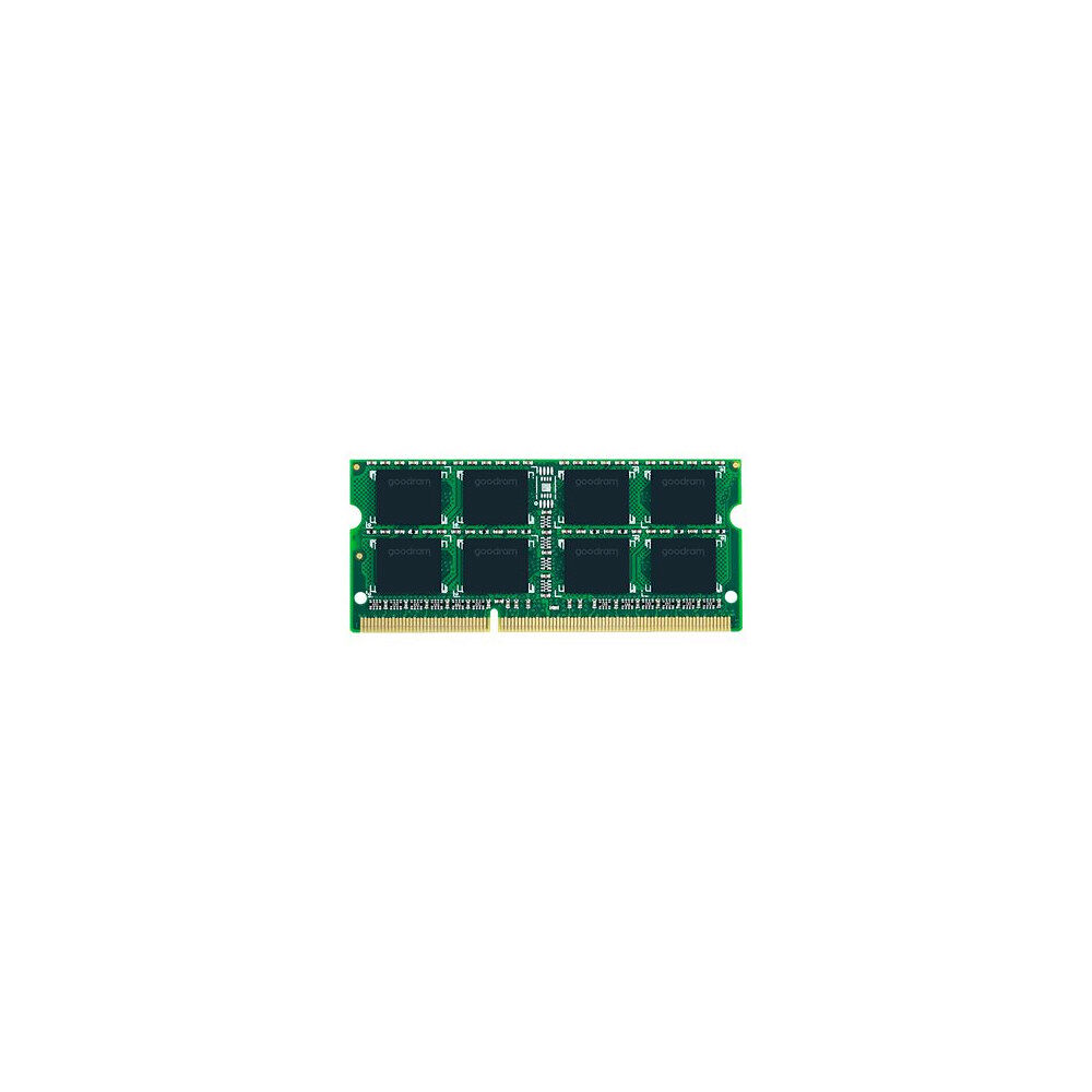 GOODRAM GOODRAM - DDR3 - modul - 4 GB - SO DIMM 204-pin - 1600 MHz / PC3-12800 - ej buffrad