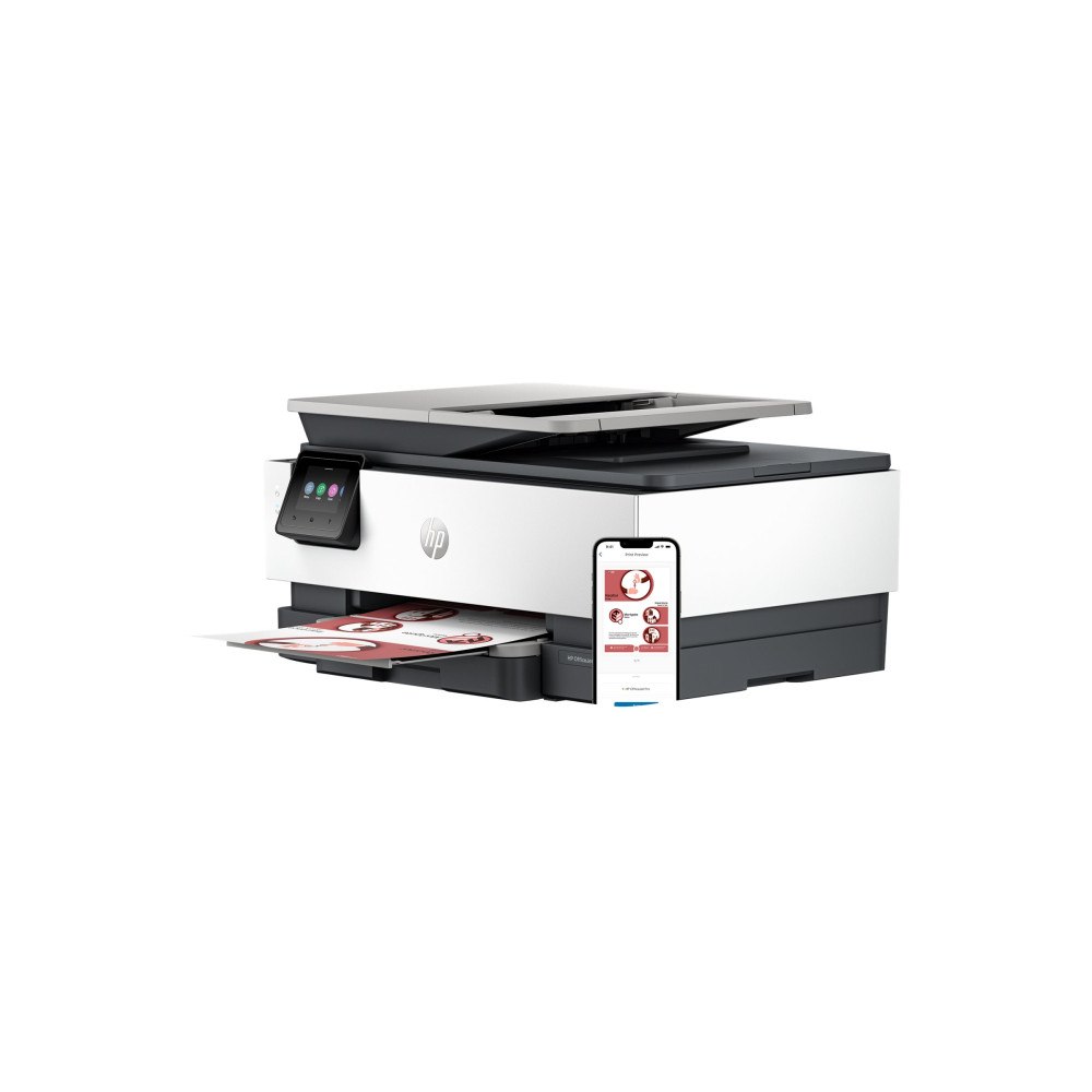 Hewlett-Packard HP Officejet Pro 8132e All-in-One - multifunktionsskrivare - färg