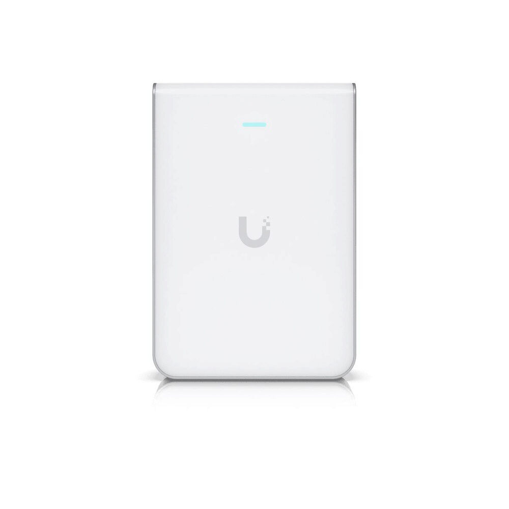 Ubiquiti Ubiquiti UniFi U7 Pro Wall - trådlös åtkomstpunkt - Wi-Fi 7
