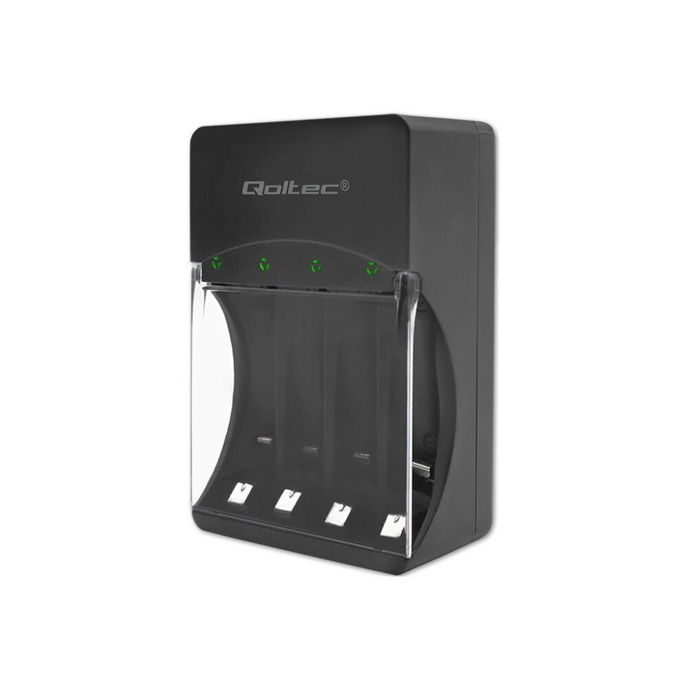 Qoltec Qoltec batteriladdare