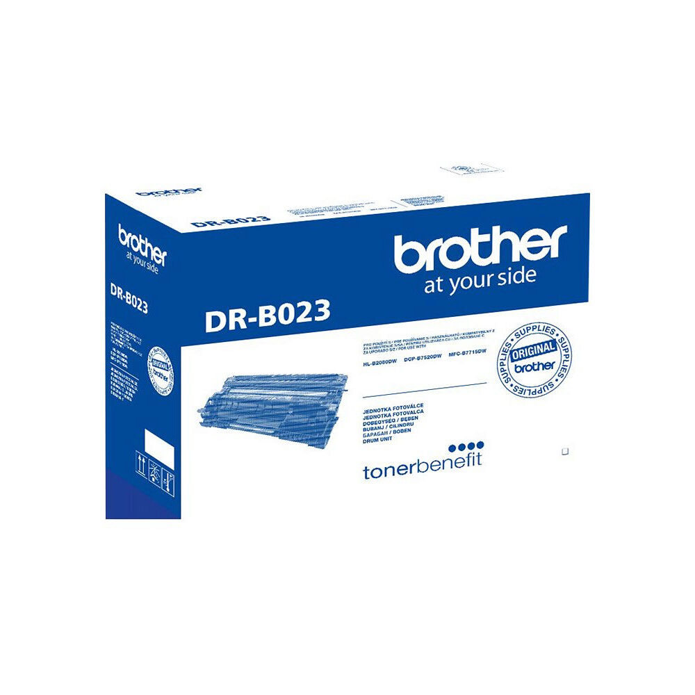 Brother Brother DRB023 - original - valsenhet