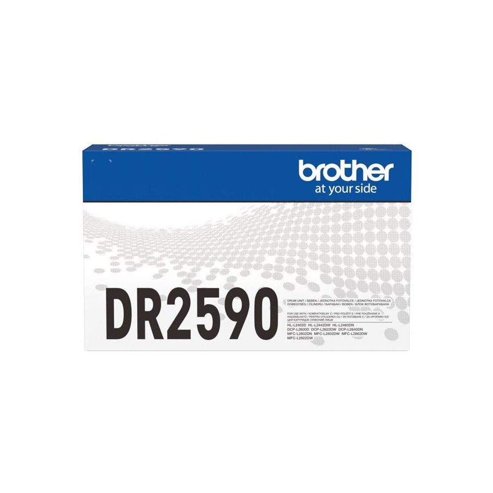 Brother Brother DR2590 - original - valsenhet
