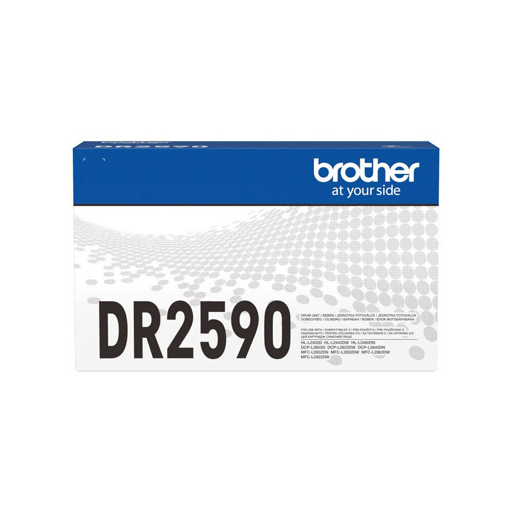 Brother Brother DR2590 - original - valsenhet