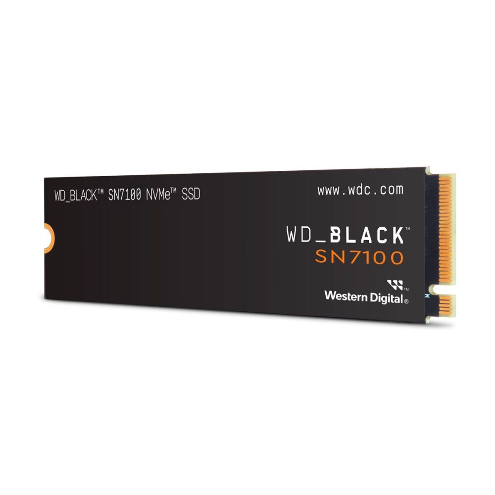 WD WD_BLACK SN7100 WDS500G4X0E - SSD - 500 GB - PCIe 4.0 x4 (NVMe)