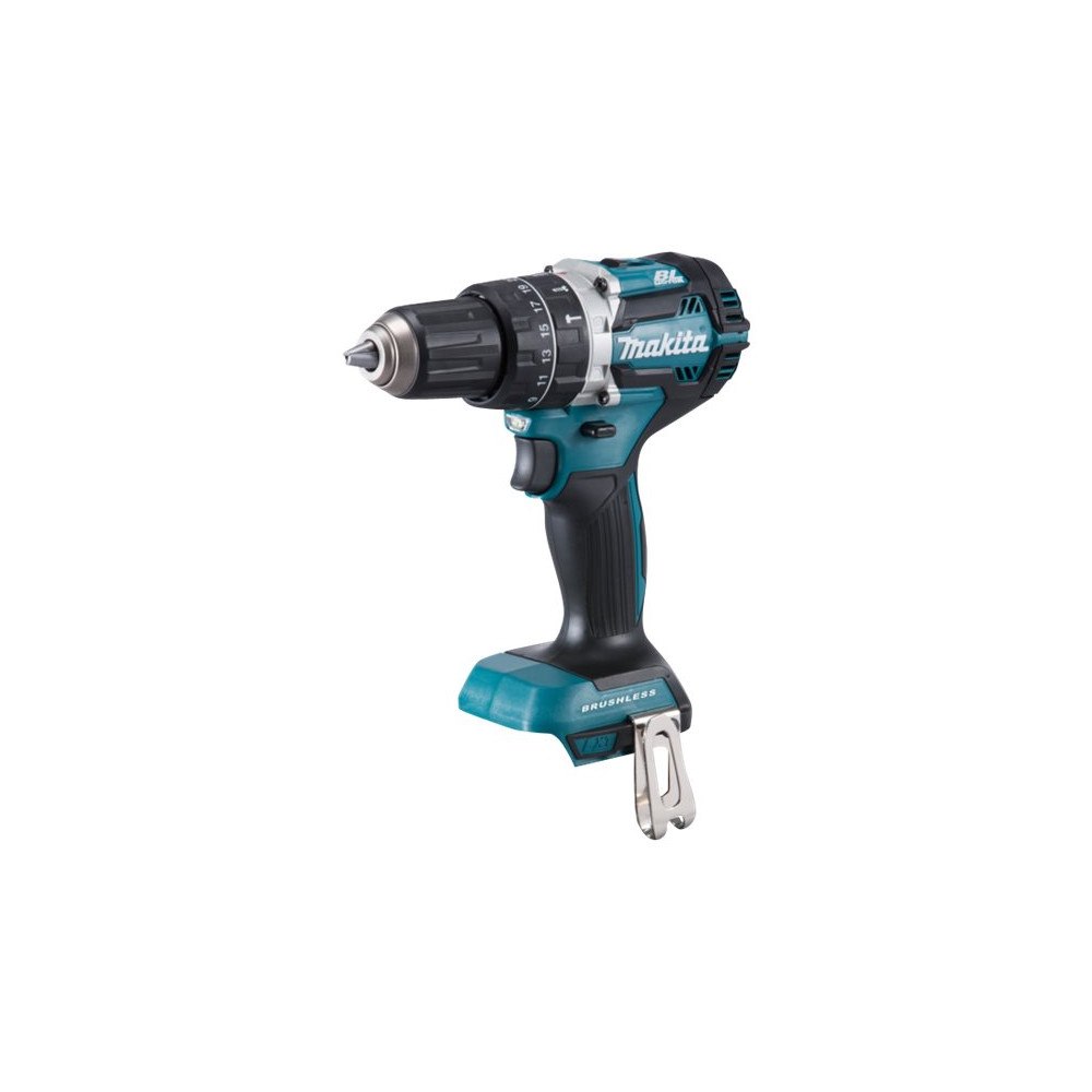 Makita Makita DHP484Z - slagborr/skruvdragare - sladdlös - 2 hastigheter - inget batteri