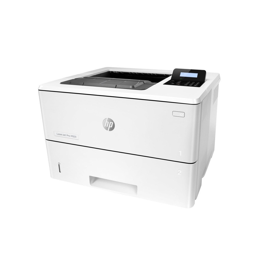 Hewlett-Packard HP LaserJet Pro M501dn - skrivare - svartvit - laser