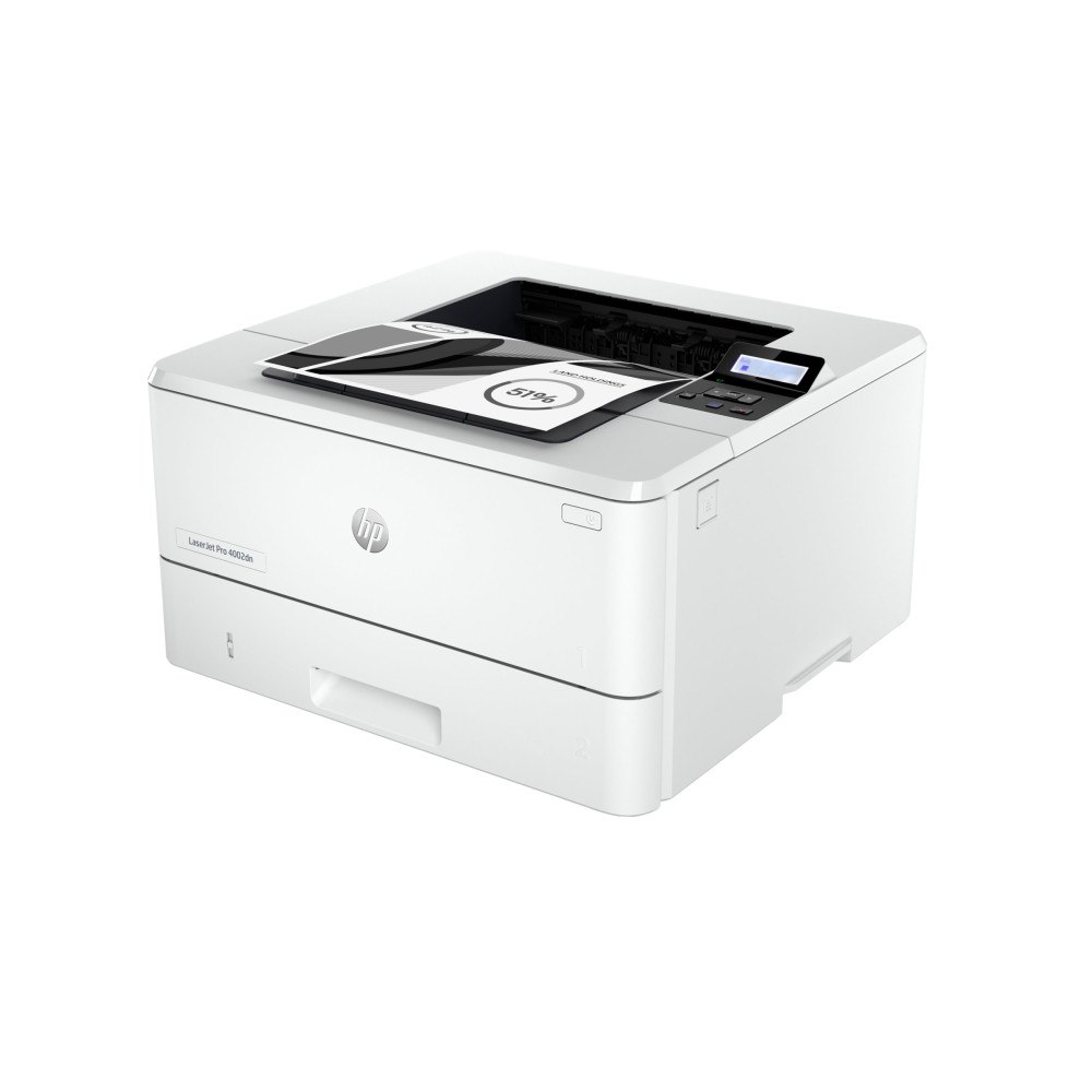 Hewlett-Packard HP LaserJet Pro 4002dn - skrivare - svartvit - laser