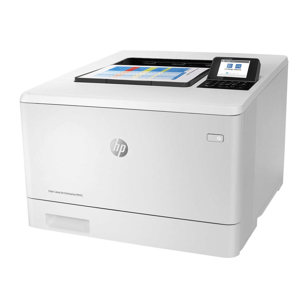 Hewlett-Packard HP Color LaserJet Enterprise M455dn - skrivare - färg - laser